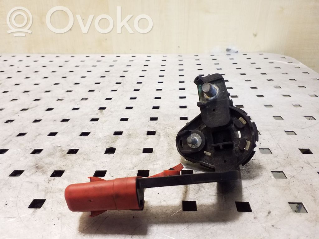 BMW 3 E90 E91 Cableado positivo 
