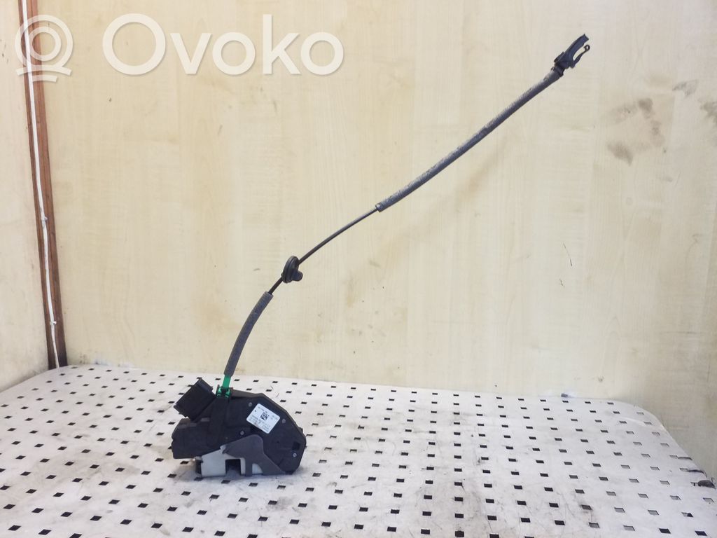Ford Kuga II Front door lock 