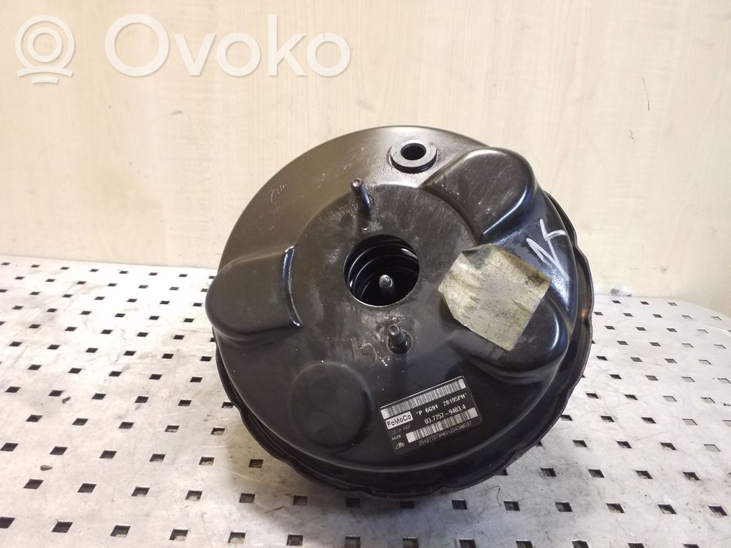 Ford Galaxy Bremskraftverstärker 