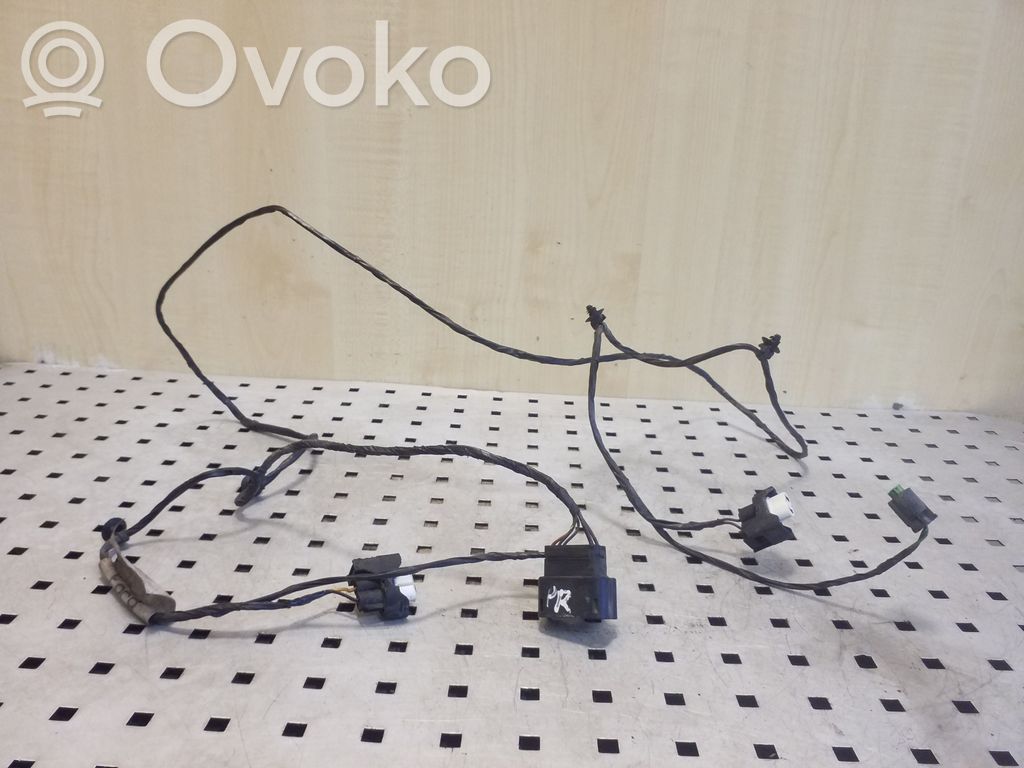 Ford Galaxy Cableado del sensor de aparcamiento (PDC) 