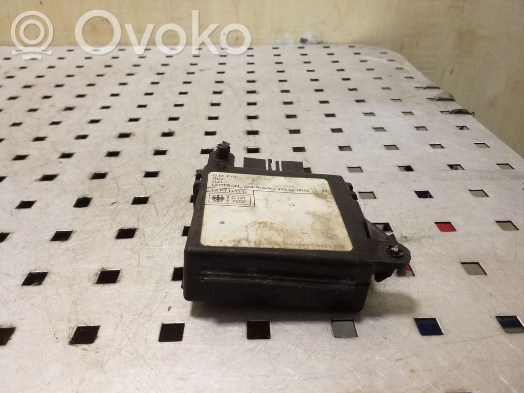 Other control units/modules   10257902