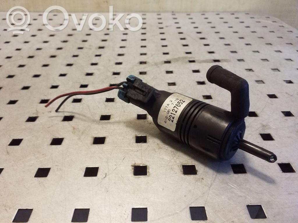 Opel Sintra Windscreen/windshield washer pump 