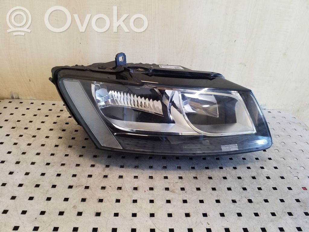 Audi Q5 SQ5 8R Lampa przednia 