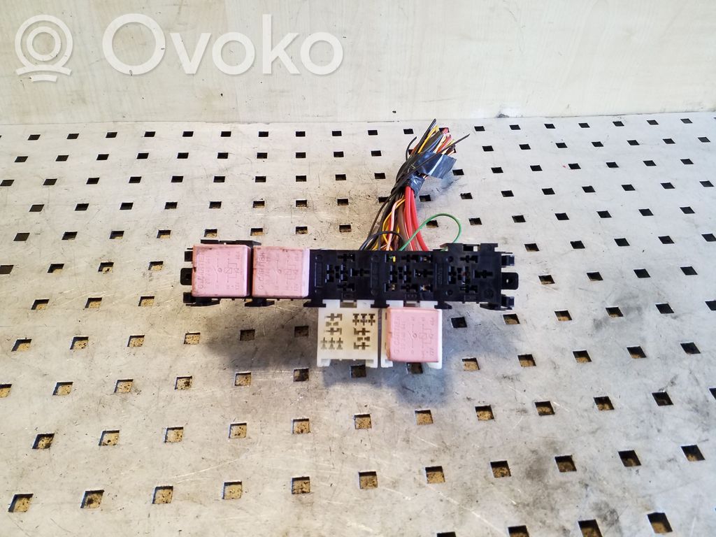 Renault Trafic II (X83) Fuse box set 
