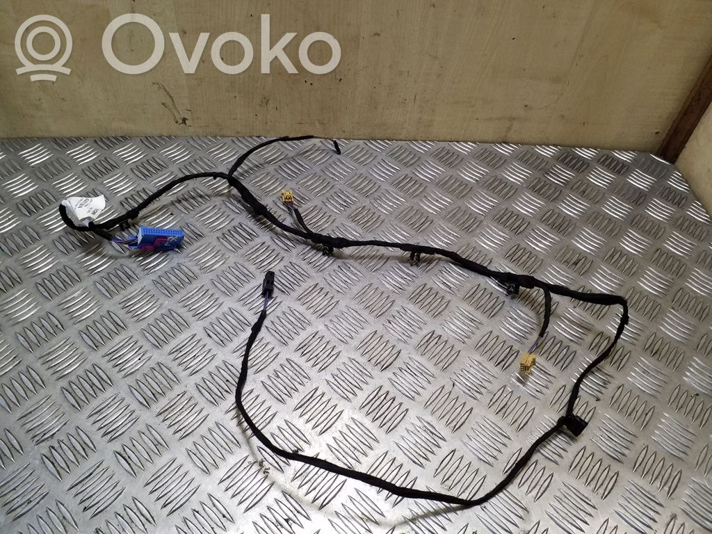 Cableado de puerta delantera   4G5971036M