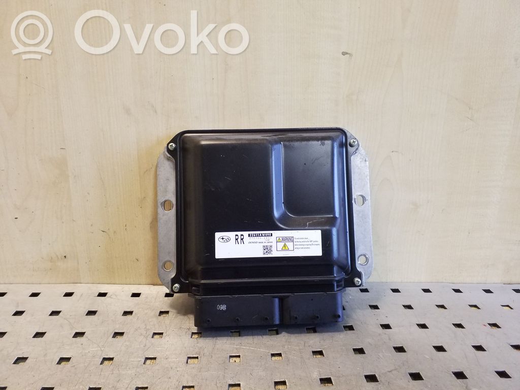 Engine control unit/module   22611AW490,2757002431