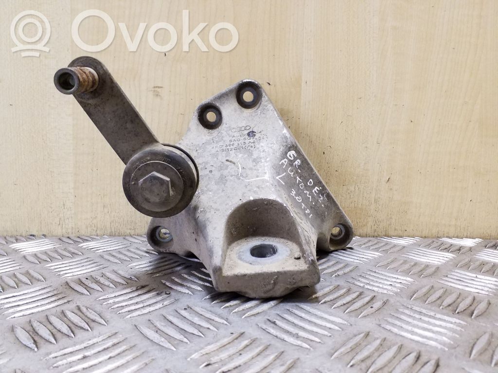 Audi A8 S8 D3 4E Gearbox mounting bracket 