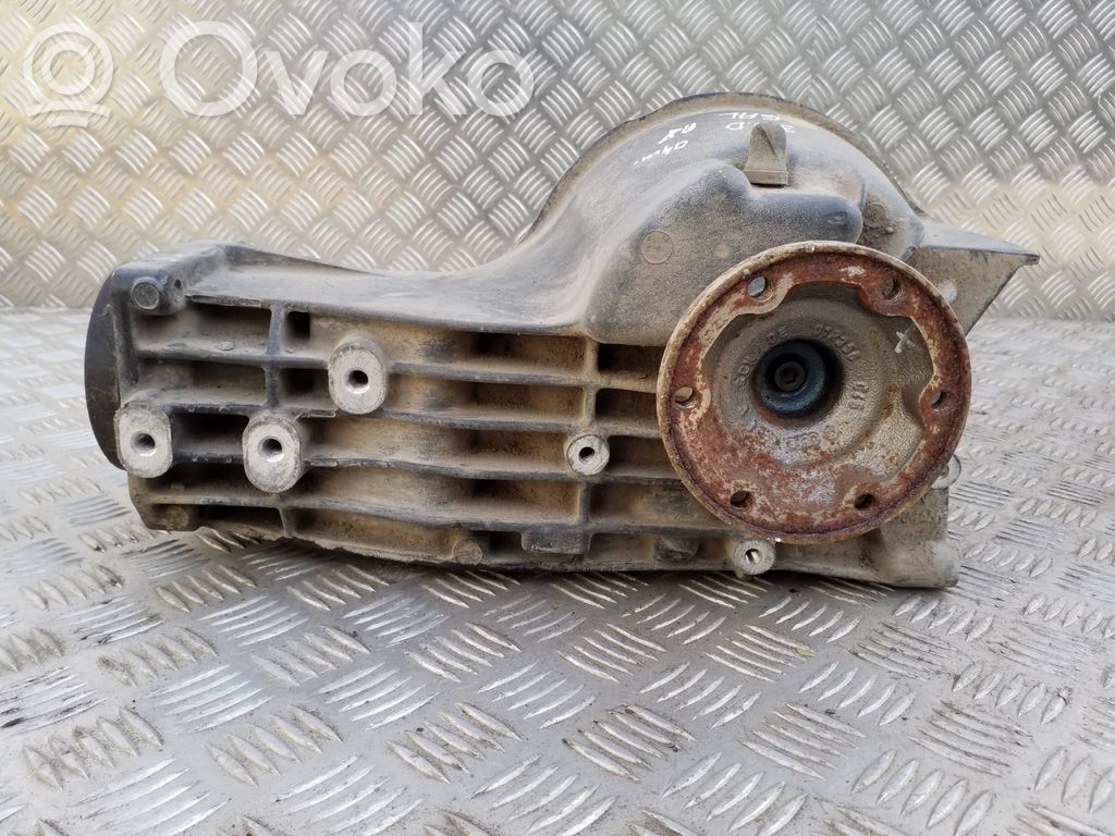 Galinis reduktorius   GMZ,01R525053M,FST177C,01R525131F