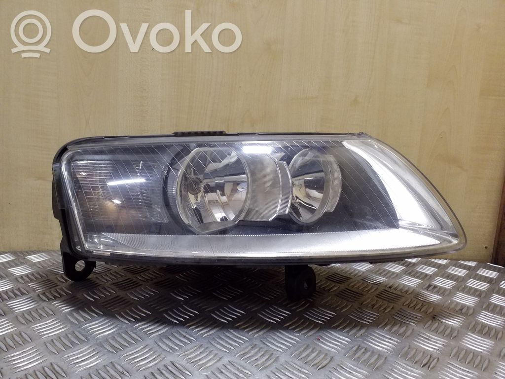 Audi A6 Allroad C6 Phare frontale 