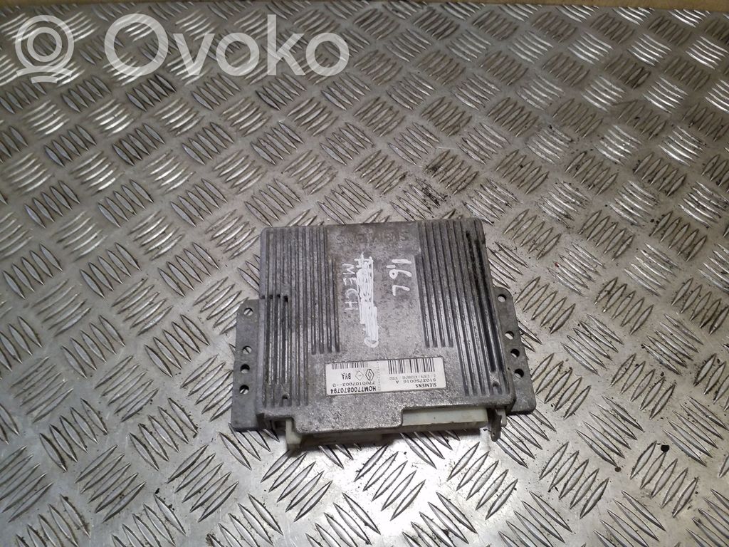Renault Scenic I Engine control unit/module 