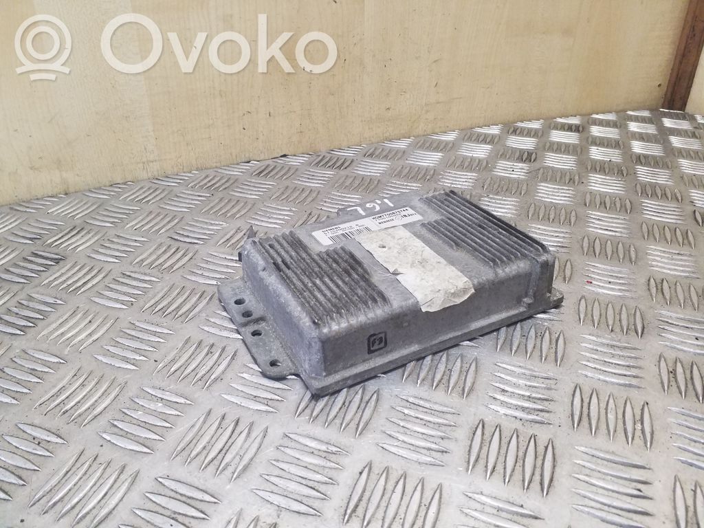 Renault Scenic I Engine control unit/module 