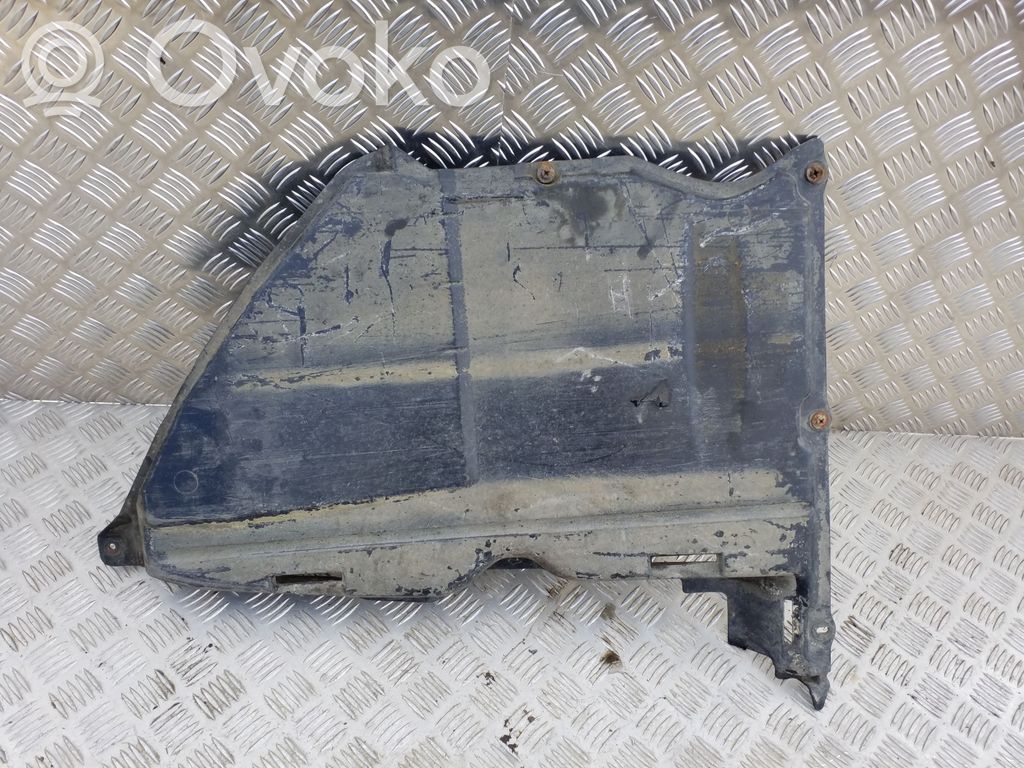 BMW 3 E46 Variklio dugno apsauga 
