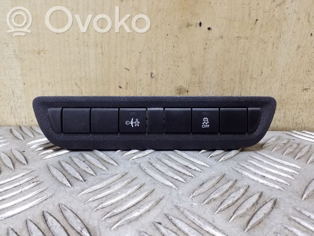 Peugeot 208 I Other switches/knobs/shifts 