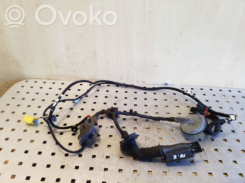 Audi A5 8T 8F Front door wiring loom 
