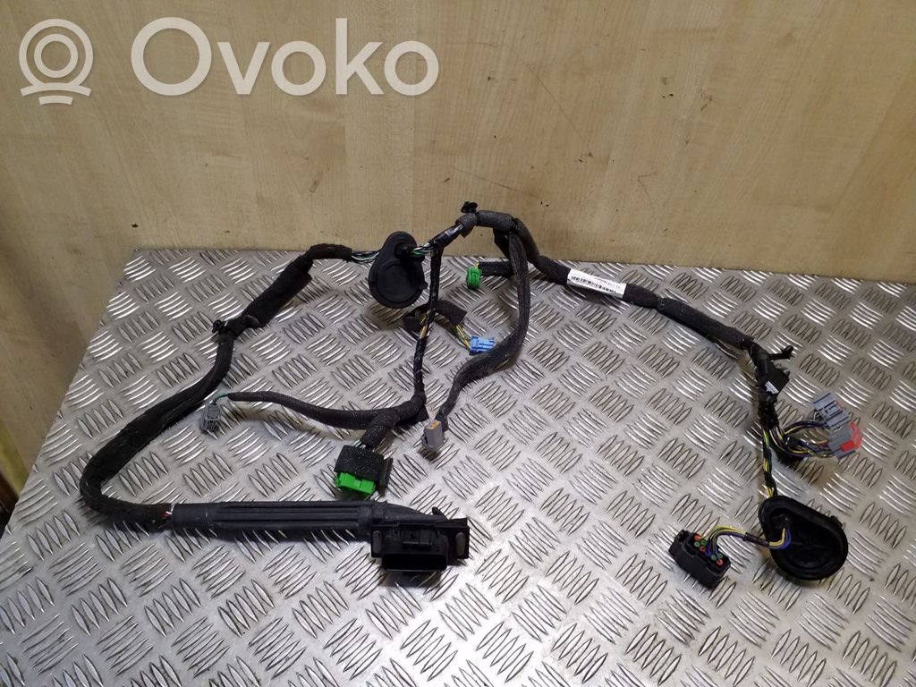 Cableado de puerta delantera   30773652