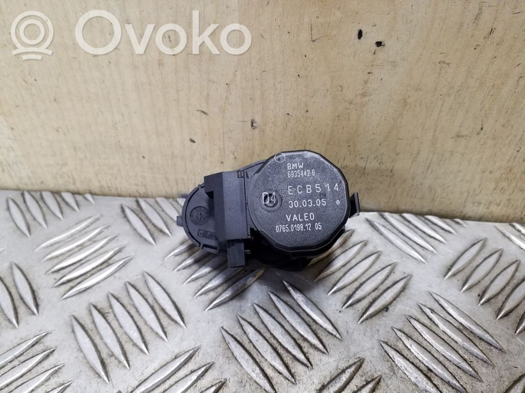 BMW X5 E53 Air flap motor/actuator 