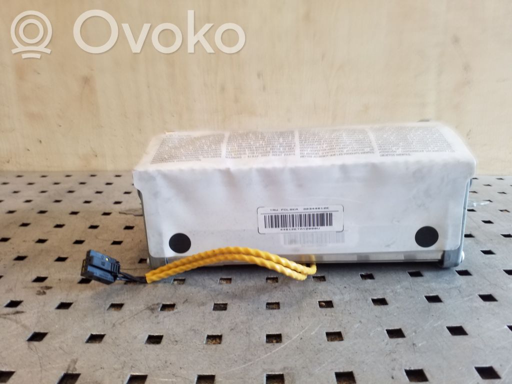 BMW X3 E83 Poduszka powietrzna Airbag pasażera 