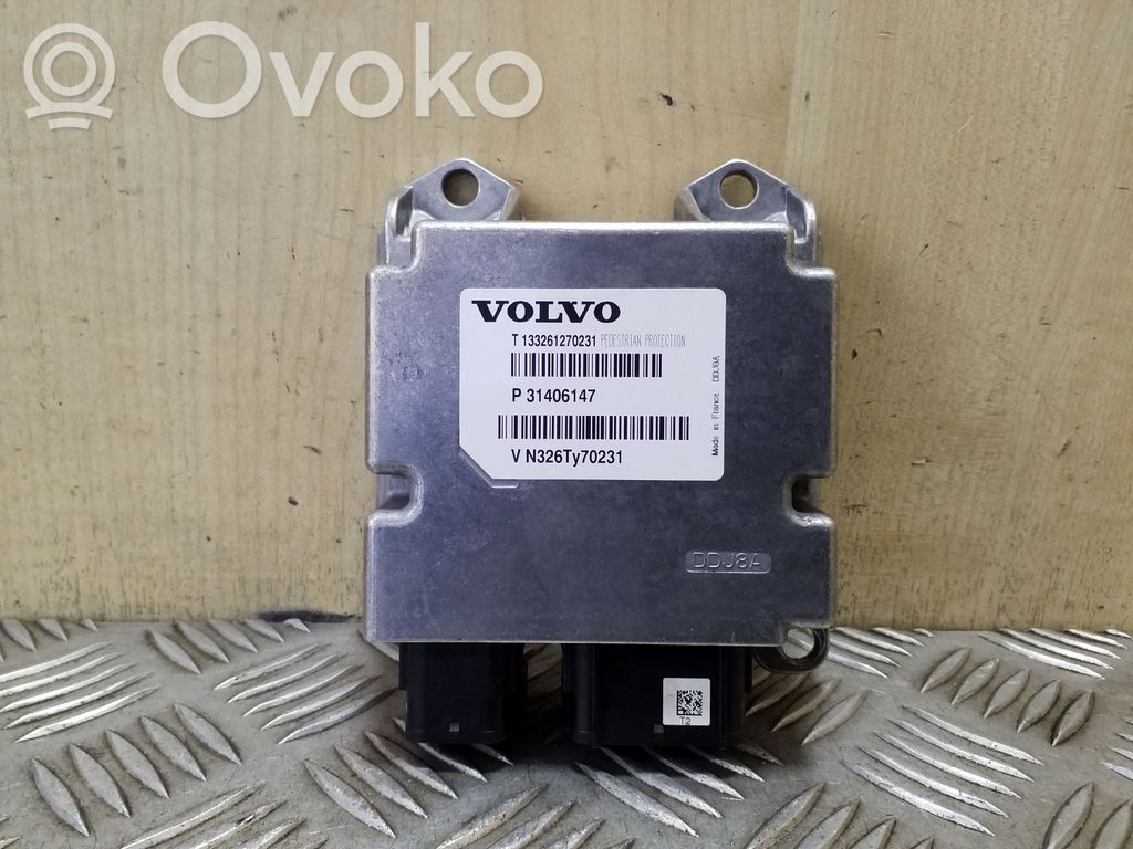 Volvo V40 Cross country Airbag control unit/module 