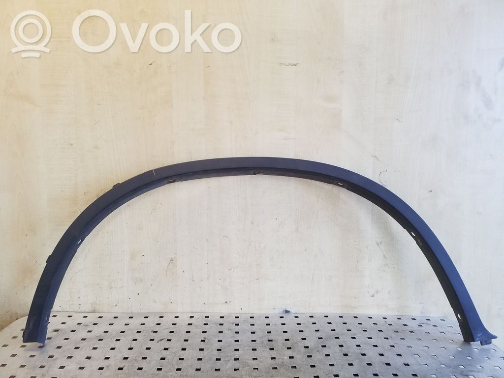 BMW X6 E71 Moldura embellecedora del guardabarros trasero 