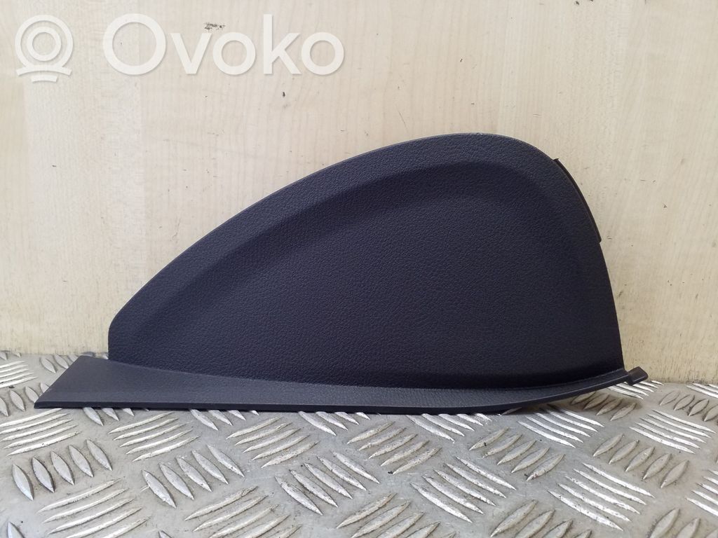 BMW X6 E71 Dashboard side end trim 