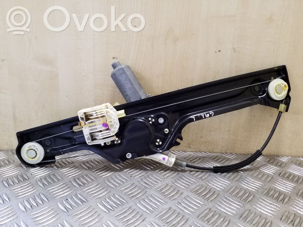 BMW X6 E71 Macara geam ușă spate cu motor 