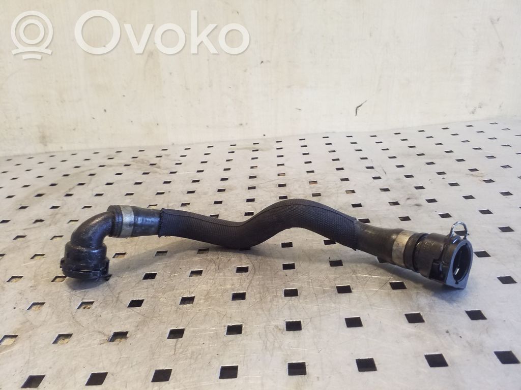 BMW X6 E71 Engine coolant pipe/hose 