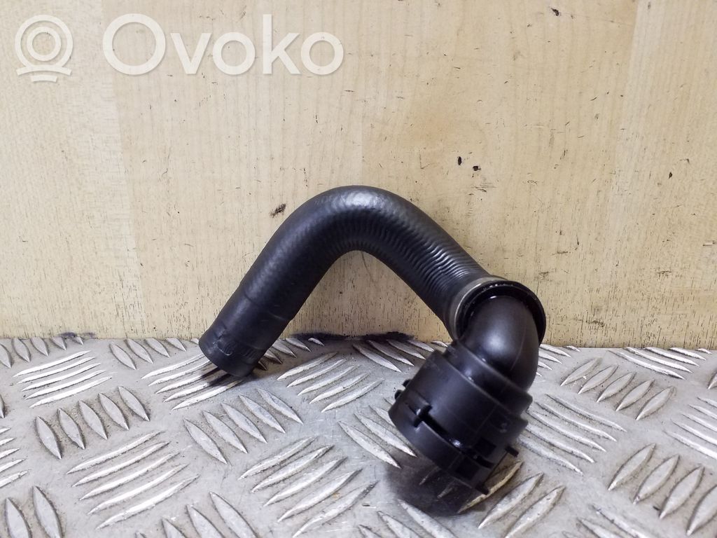 BMW X6 E71 Engine coolant pipe/hose 
