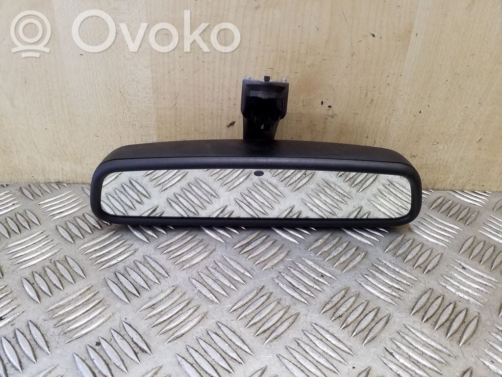 BMW X6 E71 Rear view mirror (interior) 