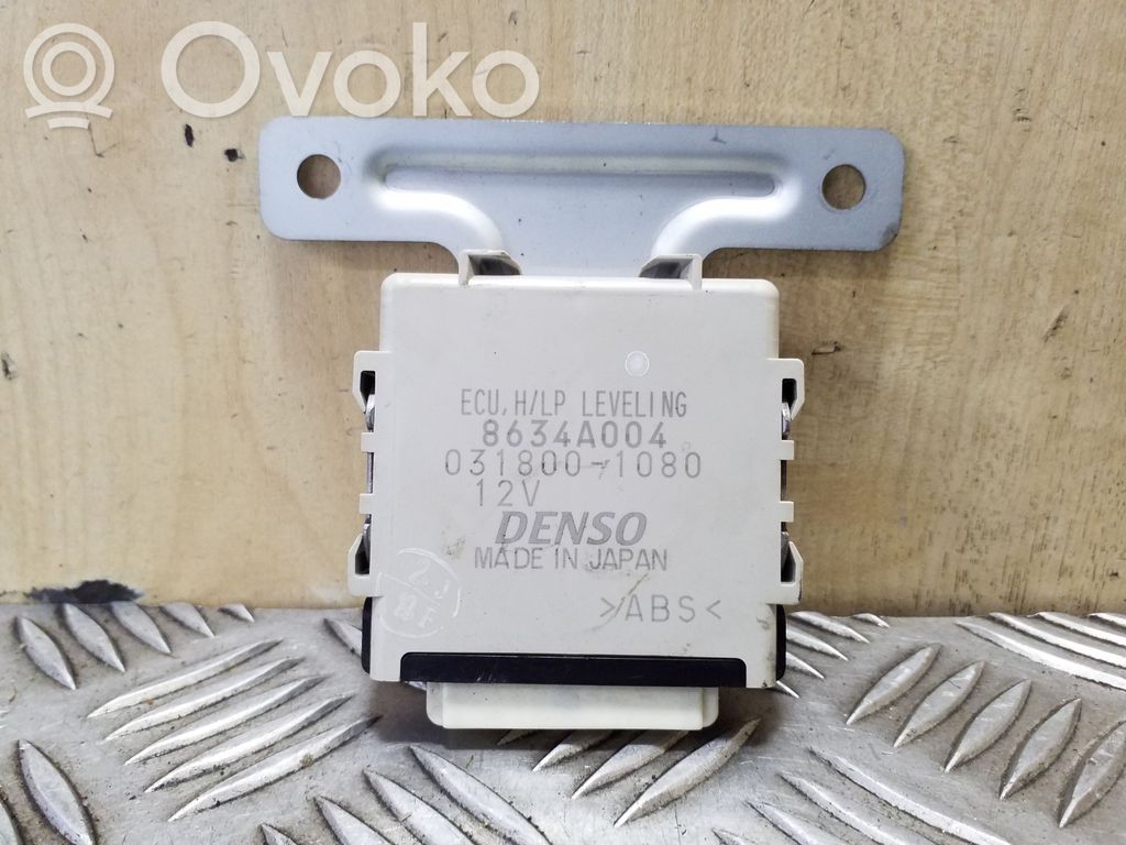 Mitsubishi Pajero Module d'éclairage LCM 
