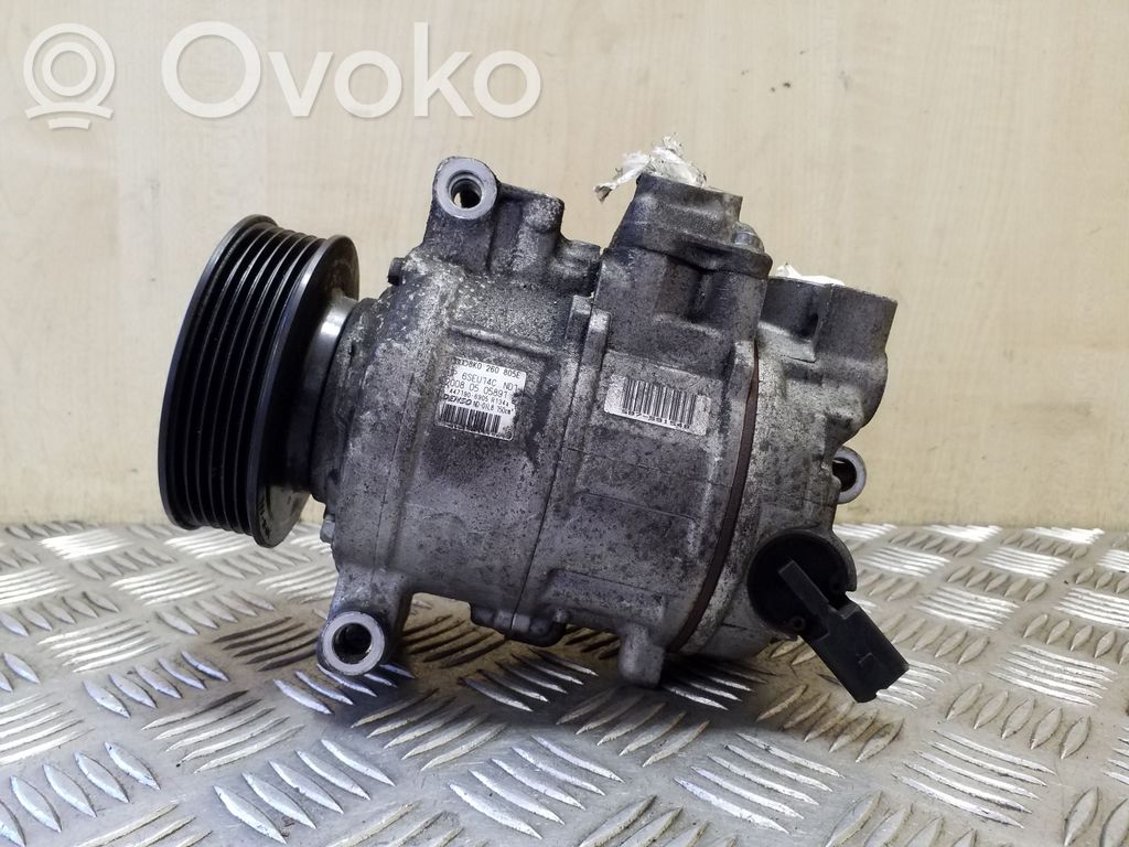 Audi A5 8T 8F Kompresor / Sprężarka klimatyzacji A/C 