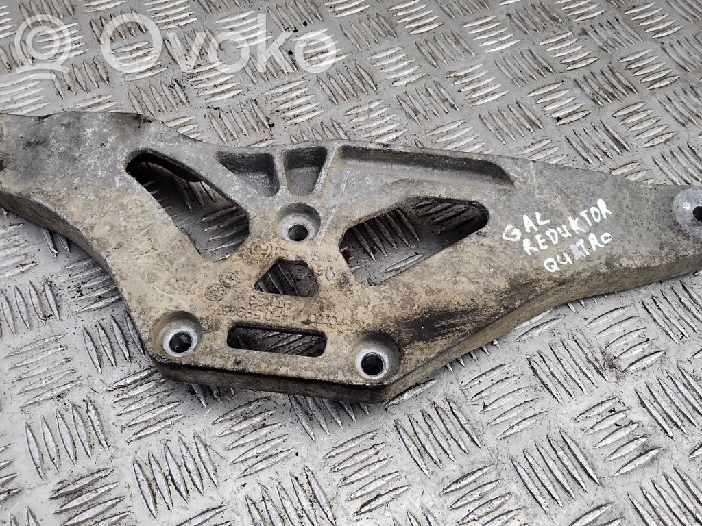 Rear differential/diff mount bracket   4F0599287