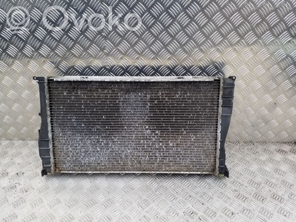 BMW 3 E90 E91 Aušinimo skysčio radiatorius 