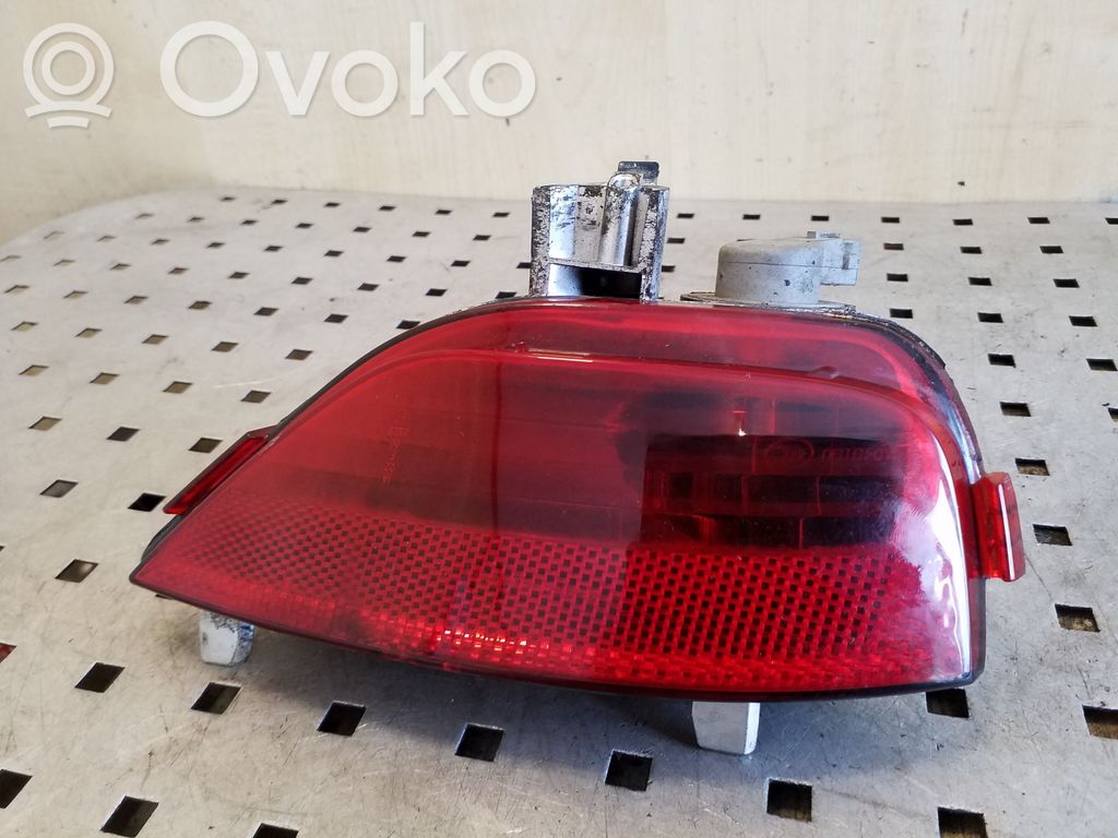 Renault Megane III Lampa zderzaka tylnego 