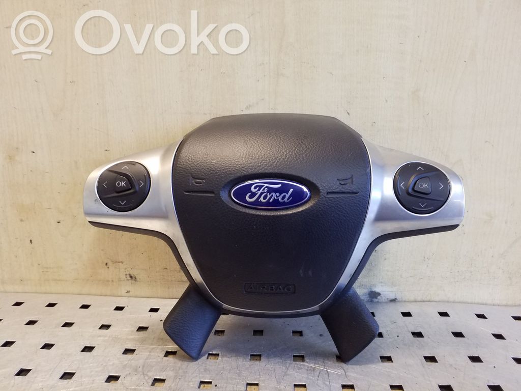 Ford Focus Vairo oro pagalvė 