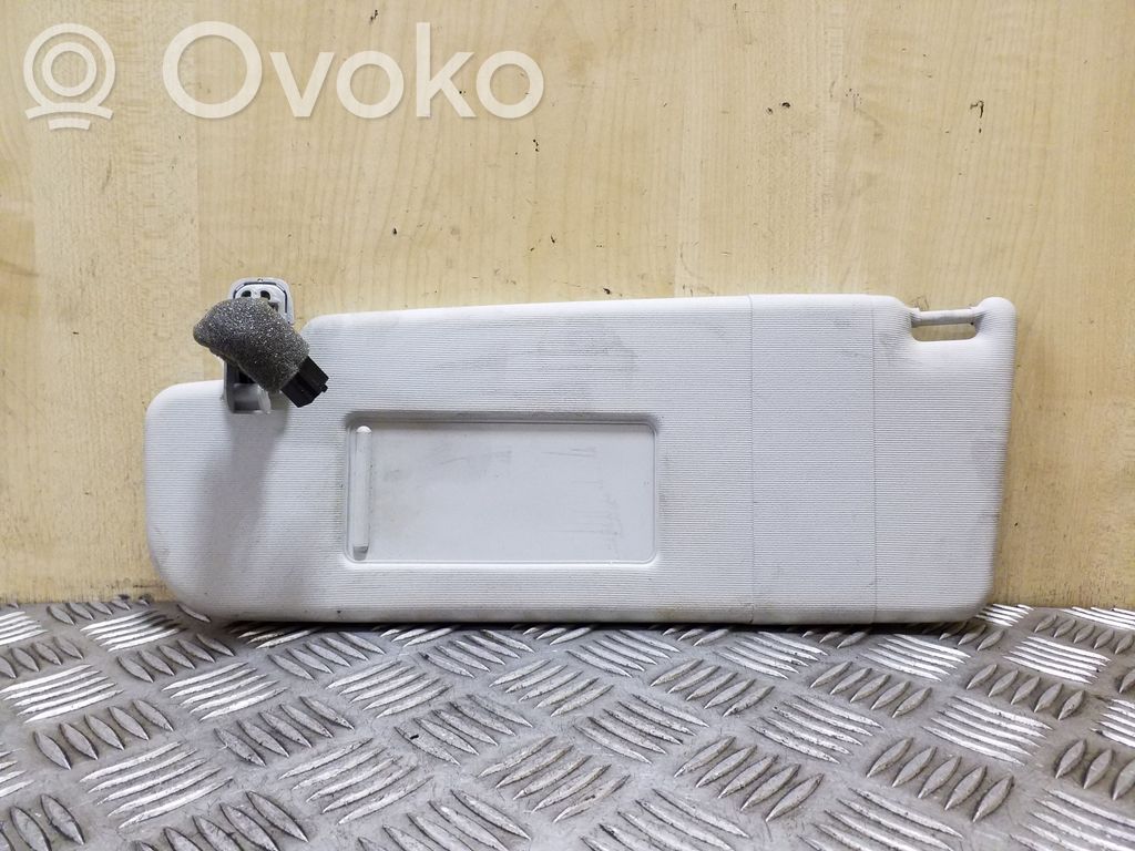 Volkswagen Scirocco Häikäisysuoja 
