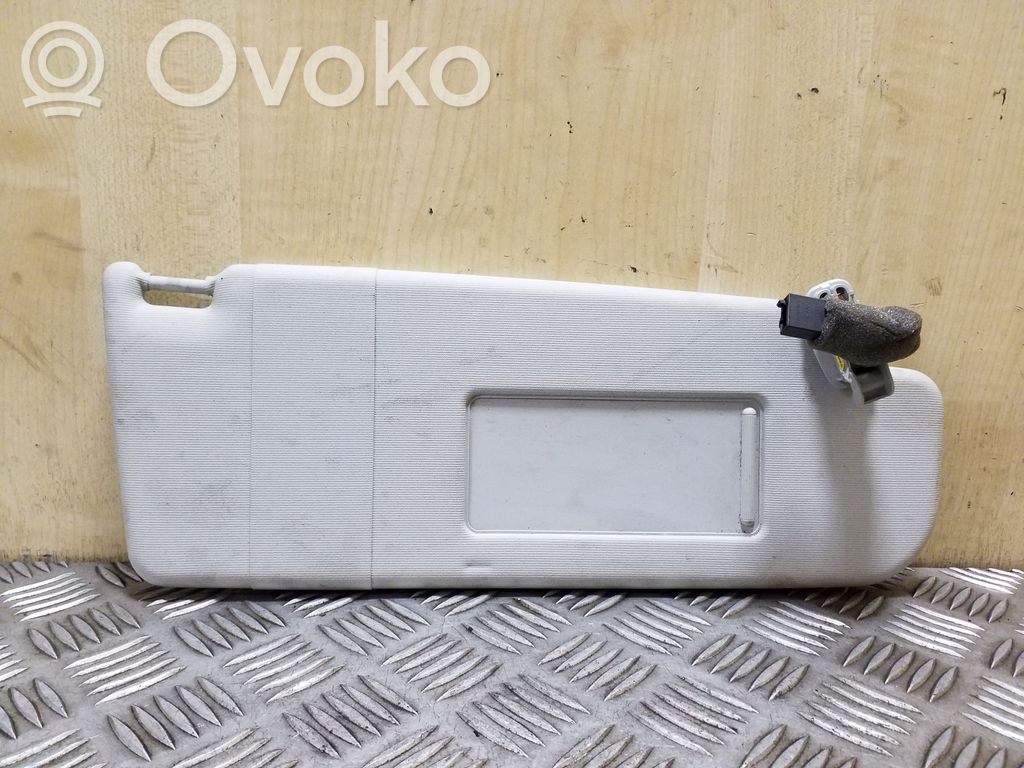 Volkswagen Scirocco Sun visor 