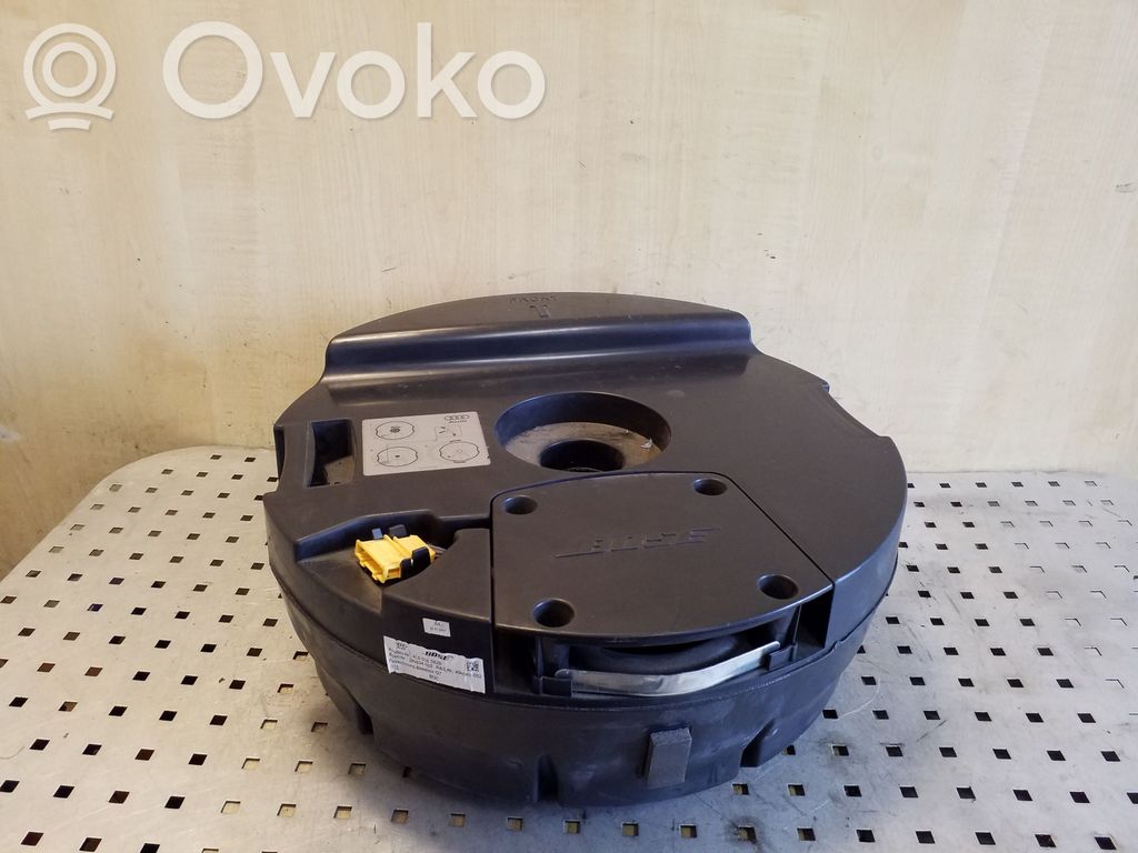 Audi Q7 4L Altavoz subwoofer 