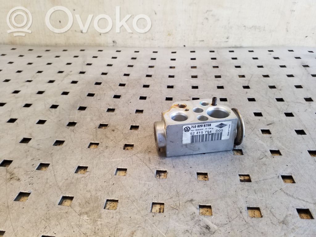 Audi Q7 4L Zawór rozprężny klimatyzacji A/C 