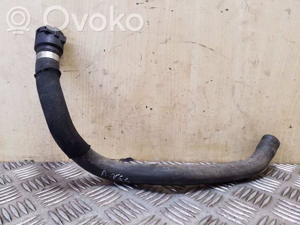 BMW 3 E90 E91 Engine coolant pipe/hose 