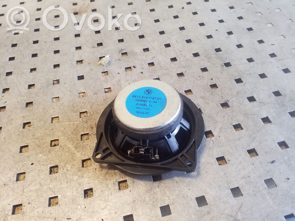 BMW 3 E90 E91 Rear door speaker 