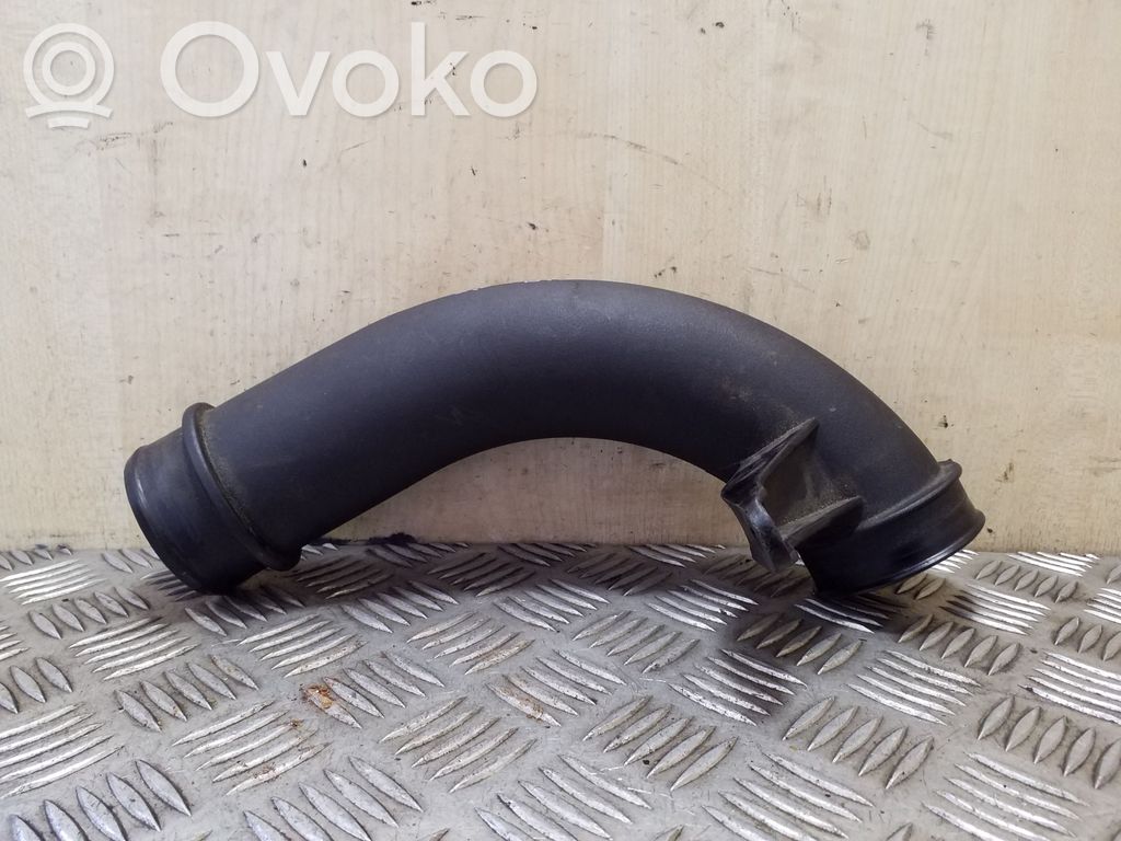 Chevrolet Captiva Rura / Wąż dolotowy powietrza turbiny 