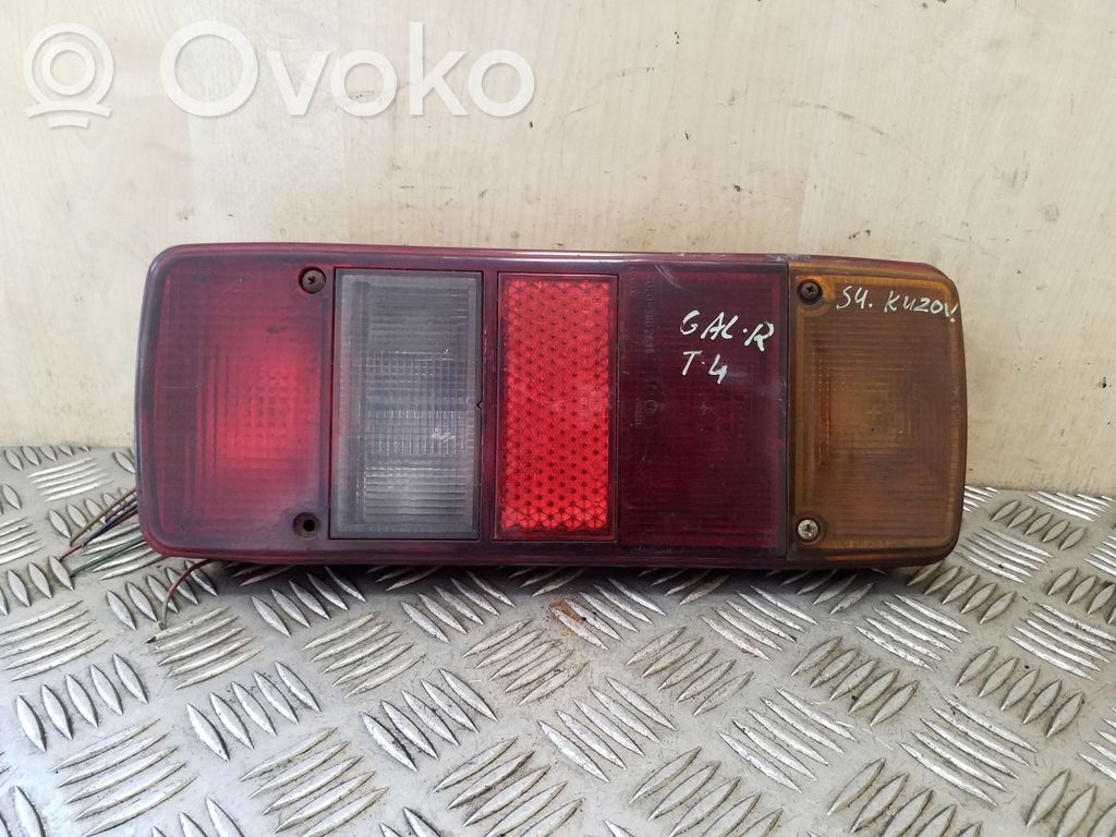 Volkswagen Transporter - Caravelle T4 Takapuskurin valo 