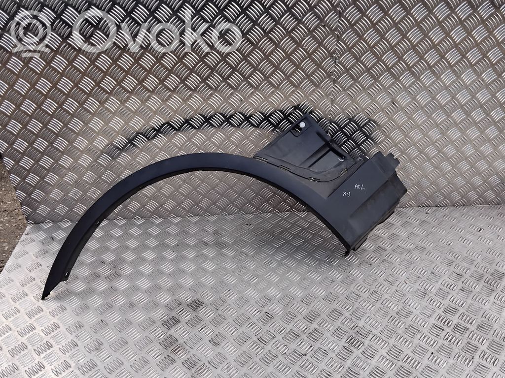 BMW X3 E83 Listwa błotnika przedniego 