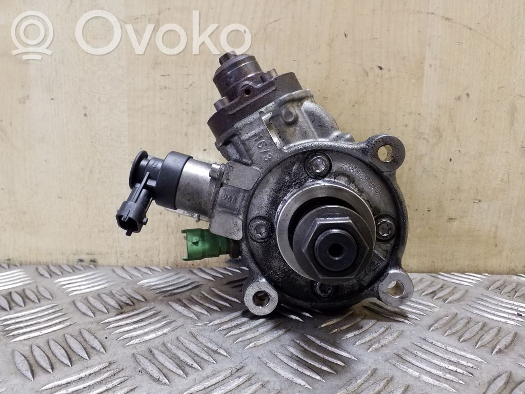Jaguar XF X260 Fuel injection high pressure pump 