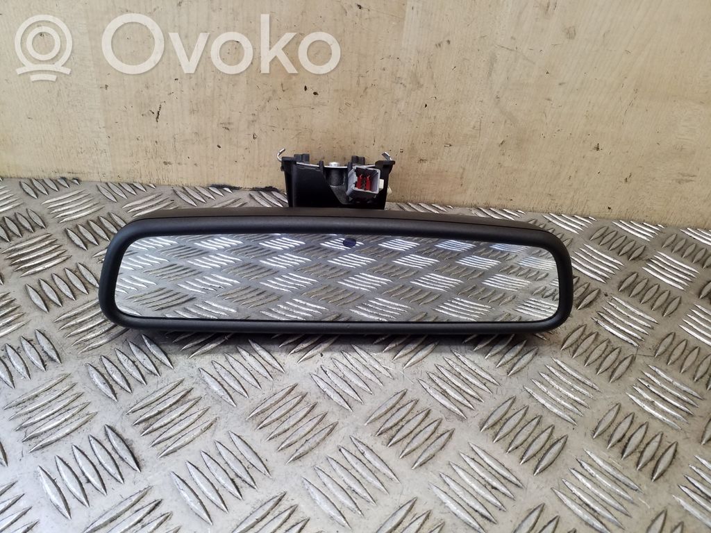 Jaguar XF X260 Rear view mirror (interior) 