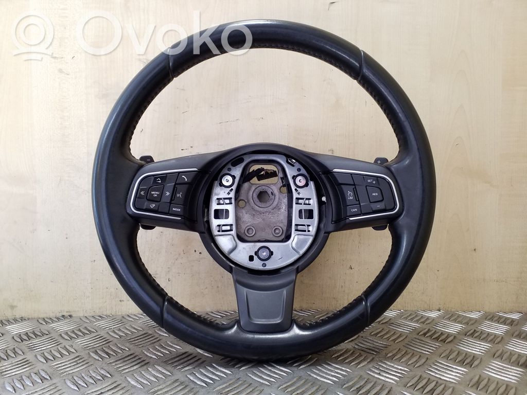 Jaguar XF X260 Руль 