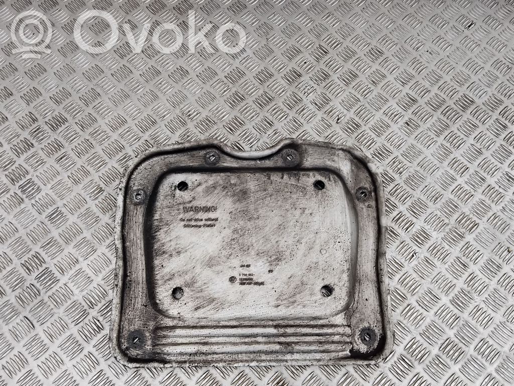 BMW 3 E90 E91 Engine splash shield/under tray 