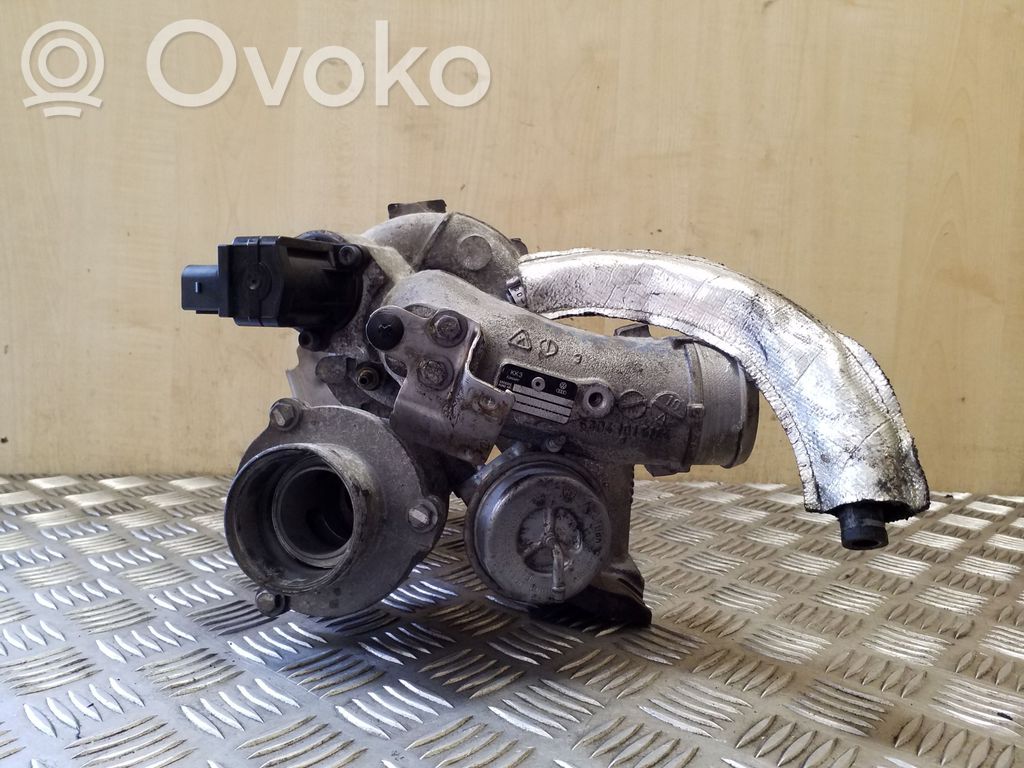 Audi TT TTS Mk2 Turbo 