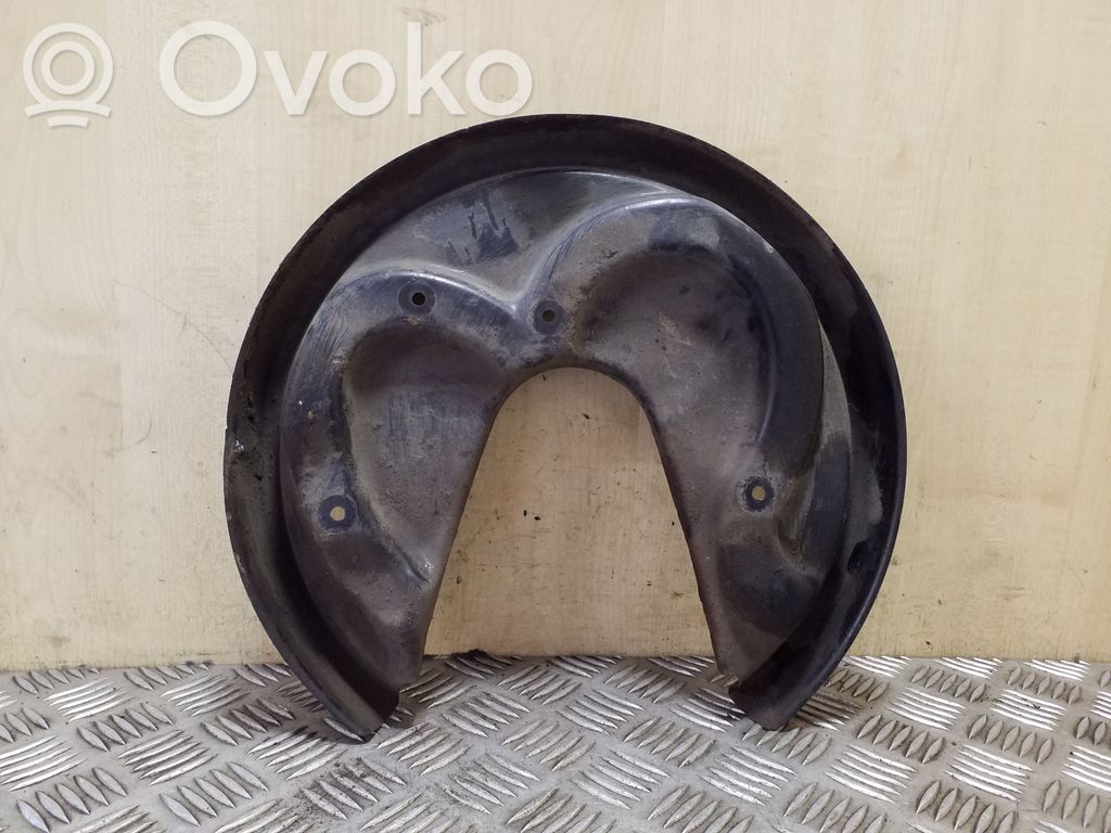 Osłona tylnej tarczy hamulcowej   8J0615611