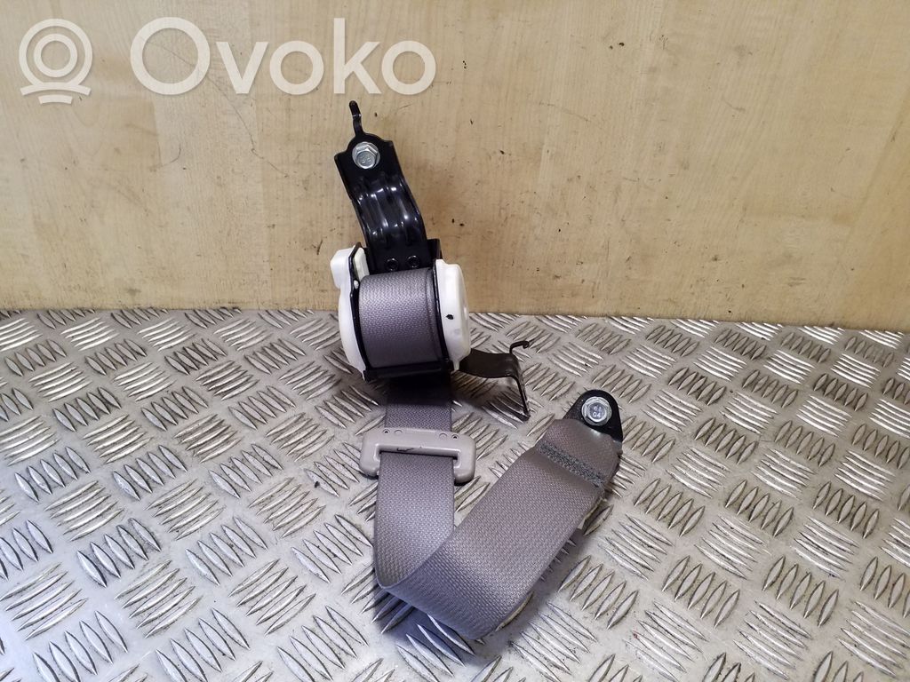 Honda Insight Cinturón trasero 
